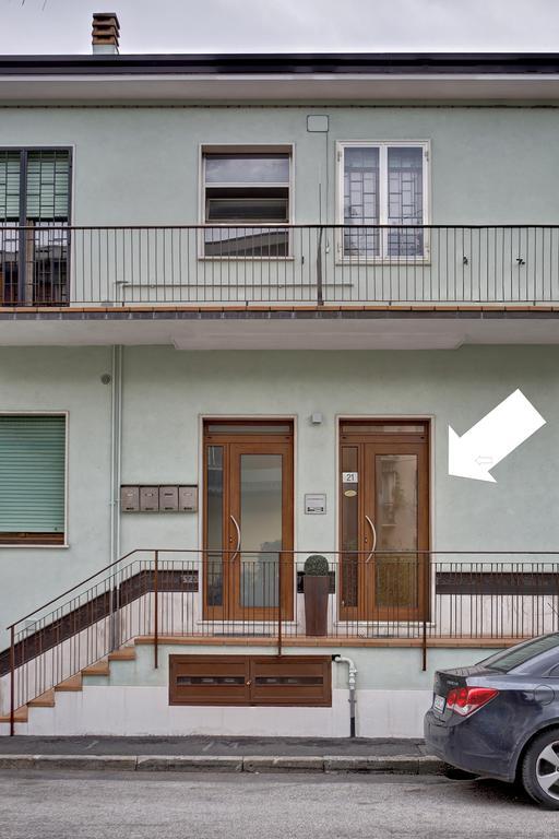 B&B Il Sasso Antico Verona Dış mekan fotoğraf